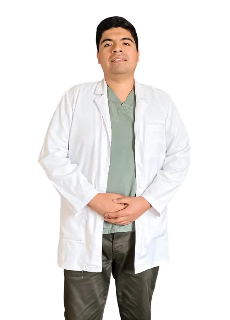Dr Kevin Aquije